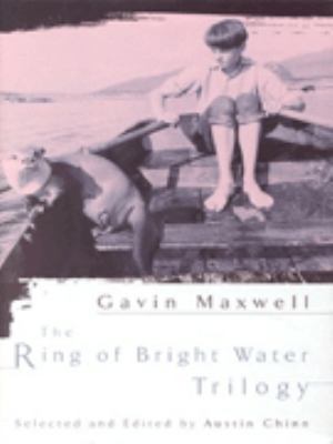 The Ring of Bright Water Trilogy: Ring of Brigh... 067088992X Book Cover