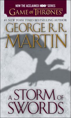 A Storm of Swords 055389787X Book Cover