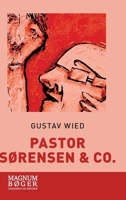 Pastor Sørensen & co. [Danish] 8726796384 Book Cover