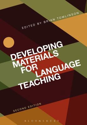 Developing Materials for Language Teaching 1441151885 Book Cover