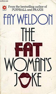 The Fat Woman's Joke 0340261307 Book Cover