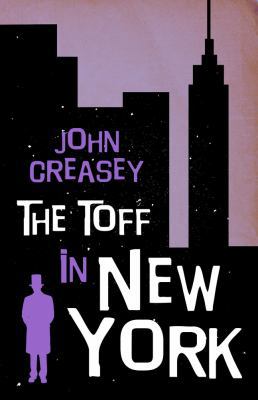 The Toff in New York 0755117603 Book Cover