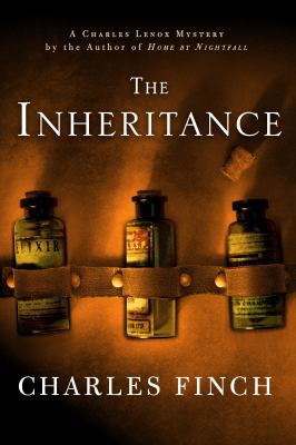 The Inheritance: A Charles Lenox Mystery 1250130190 Book Cover
