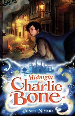 Midnight for Charlie Bone. Jenny Nimmo 1405225432 Book Cover