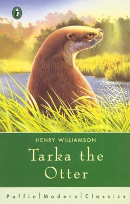 Tarka the Otter B00BG6M9KQ Book Cover