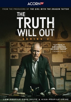 Truth Will Out: Series Two [Swedish] B09X529HLD Book Cover