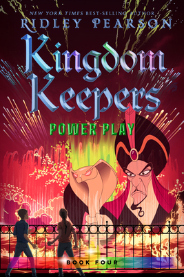 Kingdom Keepers IV: Power Play 1368046282 Book Cover