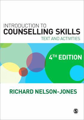 Introduction to Counselling Skills: Text and Ac... 144621060X Book Cover