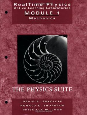 RealTime Physics Active Learning Laboratories M... 0471487708 Book Cover