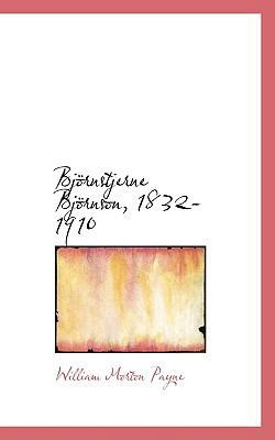 BJ Rnstjerne BJ Rnson, 1832-1910 1117163660 Book Cover