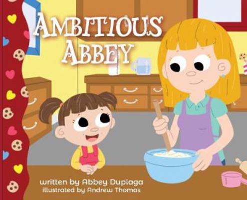 Ambitious Abbey 0692100059 Book Cover