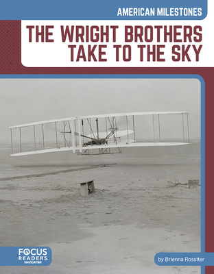 The Wright Brothers Take to the Sky B0GH232B8F Book Cover