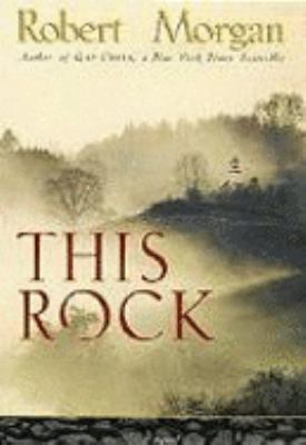 This Rock [Large Print] 1587241684 Book Cover