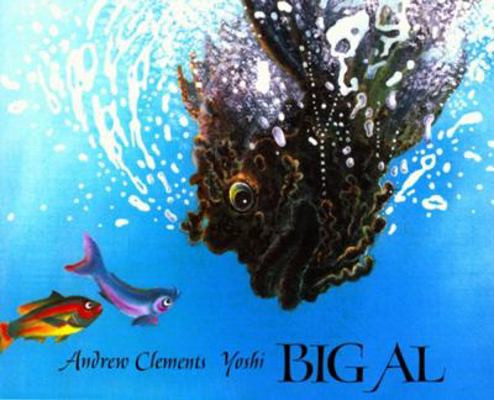 Big Al B00A2RVX8E Book Cover