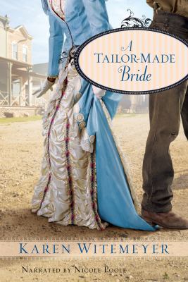 A Tailor-Made Bride 1449830358 Book Cover