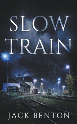 Slow Train B09JJJ4RK2 Book Cover