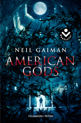 American Gods (Spanish Edition) [Spanish] 8415729200 Book Cover