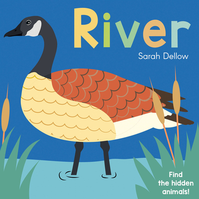 Now You See It! River 1786285851 Book Cover