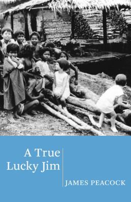 A True Lucky Jim 0578671662 Book Cover
