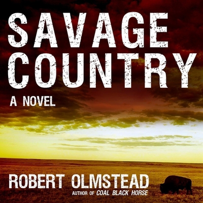 Savage Country 166514050X Book Cover