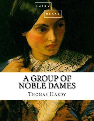 A Group of Noble Dames 1973993015 Book Cover