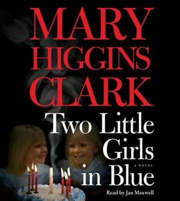 Two Little Girls in Blue 0743551923 Book Cover