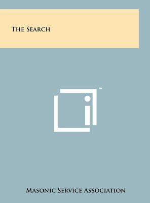The Search 1258105829 Book Cover