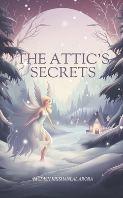 The Attic's Secrets B0CVVGLZFS Book Cover