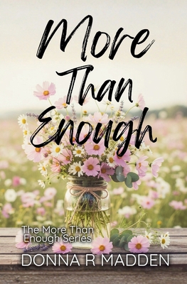 More Than Enough B0BW32CW3Q Book Cover