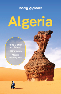 Lonely Planet Algeria 1837586772 Book Cover