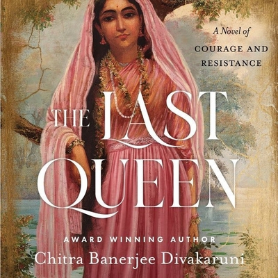 The Last Queen: A Novel of Courage and Resistance B09RP2NCPR Book Cover