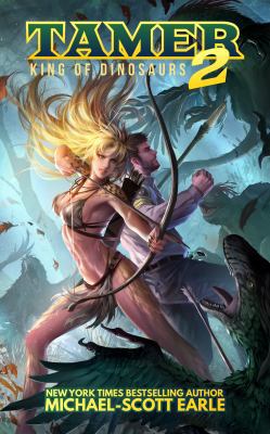Paperback Tamer : King of Dinosaurs Book