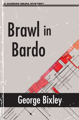 Brawl in Bardo 1951130014 Book Cover