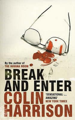 Break and Enter 0747574219 Book Cover
