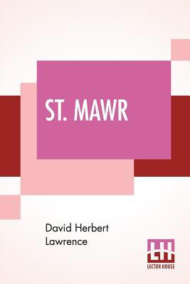 St. Mawr 9353440793 Book Cover