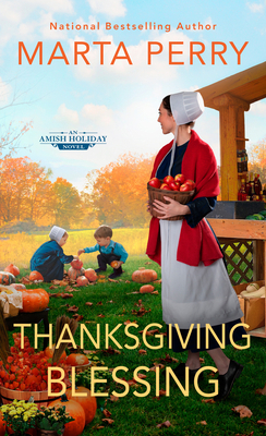 Thanksgiving Blessing 0593337964 Book Cover