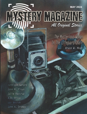 Mystery Magazine: May 2024 B0D33JWXM6 Book Cover