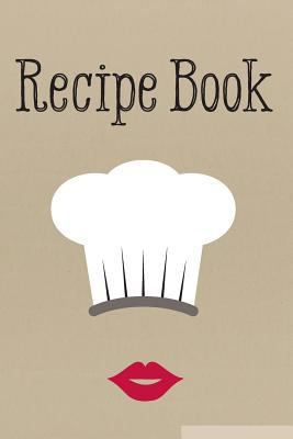 Recipe Book: For Her 1535332875 Book Cover