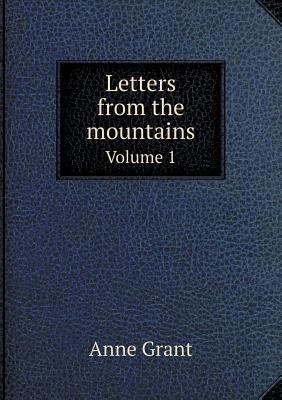 Letters from the mountains Volume 1 5518760434 Book Cover