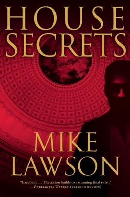 House Secrets: A Joe DeMarco Thriller (The Joe ... B007H8U9Z4 Book Cover