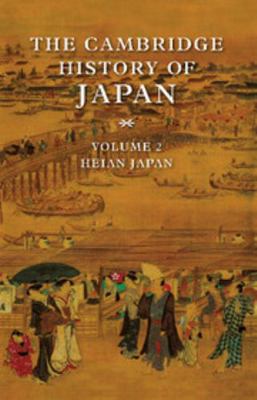 The Cambridge History of Japan 0521223539 Book Cover