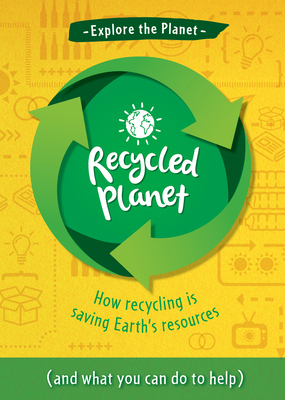 Recycled Planet 1978531591 Book Cover
