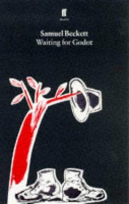 Waiting for Godot B001UG8UVE Book Cover