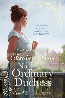 No Ordinary Duchess (The Greycourt Series) 0349421579 Book Cover