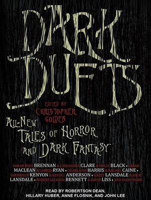 Dark Duets: All-New Tales of Horror and Dark Fa... 1452619352 Book Cover