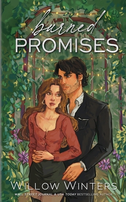 Burned Promises: Artist Rendition B0FTD7BW3M Book Cover
