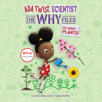 ADA Twist, Scientist: The Why Files #2: All abo... 1666582115 Book Cover