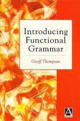 Introducing Functional Grammar 034062535X Book Cover