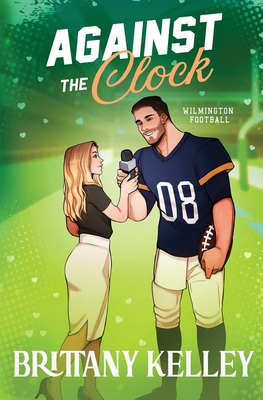 Against The Clock B0CQD61XJ7 Book Cover