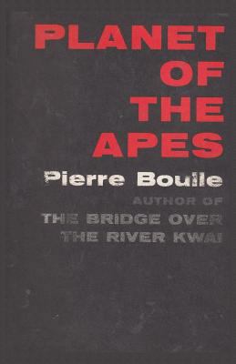 Planet of the Apes 4871871932 Book Cover